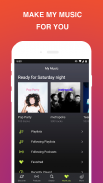 Music Stream: Simple Free Music Streaming screenshot 0