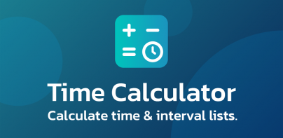 Time Calculator