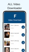 Tube Video Downloader 2021 - Download HD Videos screenshot 4