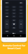 Remote for Vizio Smart TV screenshot 5