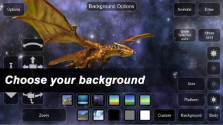 Dragon Mannequin screenshot 6