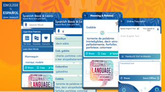 English to Spanish Translator & Spanish Dictionary screenshot 2