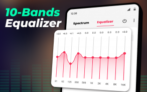 Equalizer Pro & Bass Booster screenshot 9