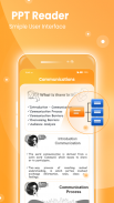 PPTX File Opener: PPT Presentation Slides Reader screenshot 4