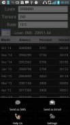 Loan EMI Calculator screenshot 5