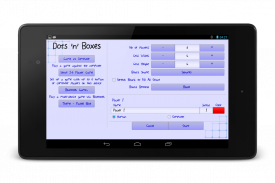 Dots and Boxes / Squares screenshot 17