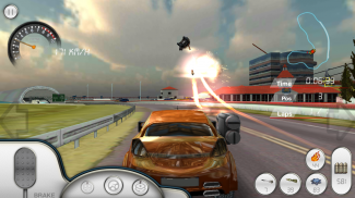 Armored Car HD ( Racing Game ) screenshot 8