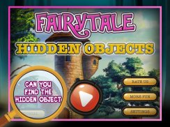 Fairytale Hidden Objects screenshot 0
