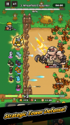 Pull Pull Pull Heroes -TD Game screenshot 0