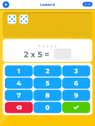 Table de multiplication IQ screenshot 6