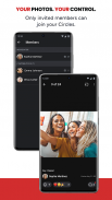 PhotoCircle screenshot 4