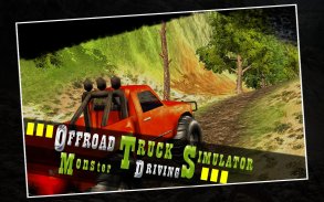 Offroad Games screenshot 1