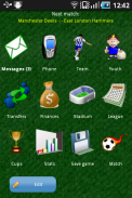 True Football (Manager) screenshot 5