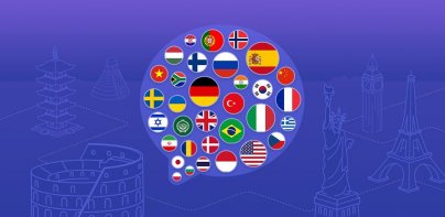 Leer 33 talen - Mondly