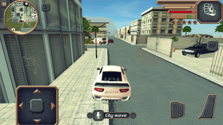 Gangsters Crime City: Vegas Gangs - Mafia Game screenshot 2