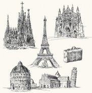 Drawing Architectural Sketches Ideas screenshot 2