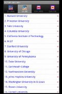 US & Canadian Universities screenshot 3