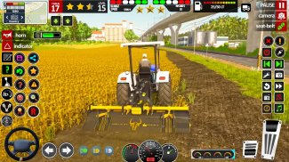 Indian village tractor game 3d screenshot 3