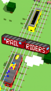 Rail Riders screenshot 0