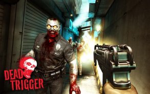 DEAD TRIGGER - Offline Zombie Shooter screenshot 2