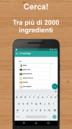 Svuotafrigo - cerca ricette dagli ingredienti screenshot 4