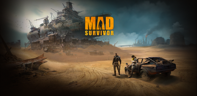 Mad Survivor: Arid Warfire