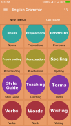 English Grammar - Learn English Free screenshot 1