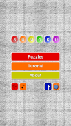 Sumoku: sudoku + words game screenshot 2