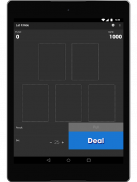 Let It Ride - A Fun and Easy Poker Style Card Game screenshot 13