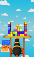 Knock Down Blocks : Shoot Blocks screenshot 3