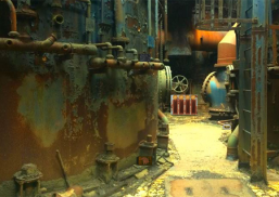 Escape Game - Carrie Furnace screenshot 0