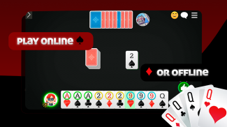 Straight Gin Rummy Online screenshot 10