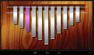 Kalimba Thumb Piano screenshot 3