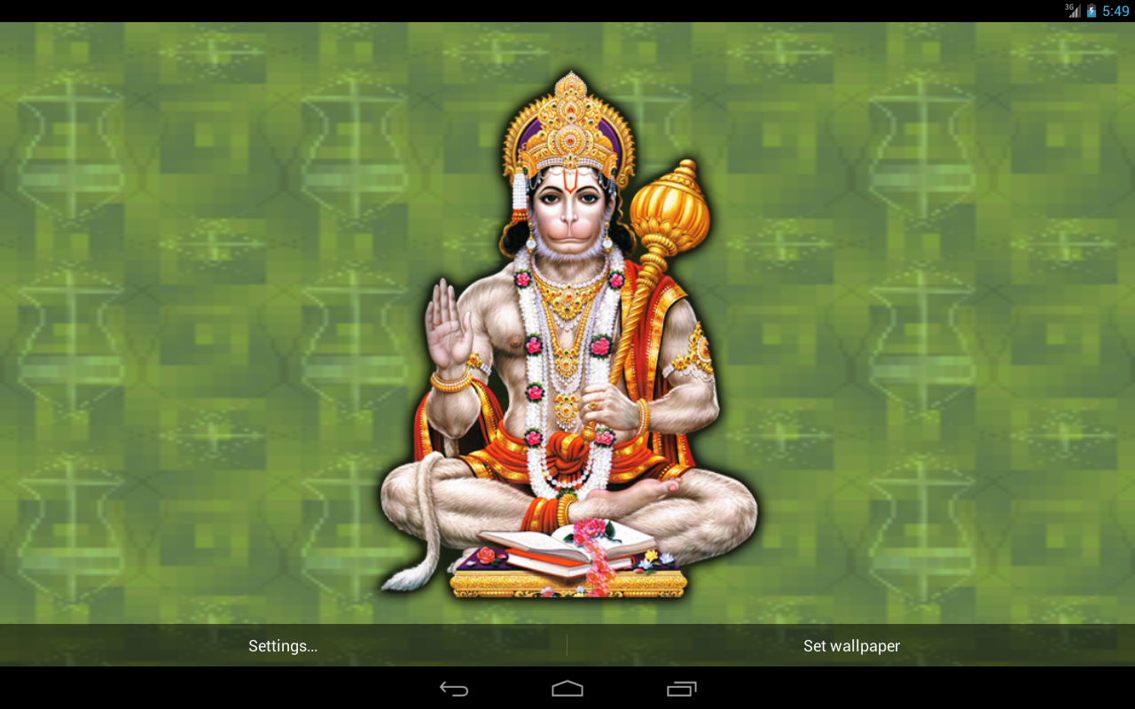 Jai Hanuman Live Wallpaper - APK Download for Android | Aptoide