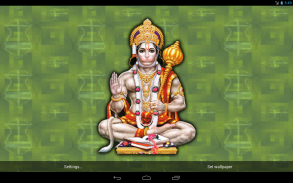 Jai Hanuman Live Wallpaper screenshot 8