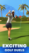 GOLF OPEN CUP - 골프 Battle Golf screenshot 4