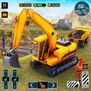 Jeu de Bulldozer: Vrai Jeu JCB