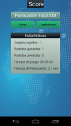 Juego de Geografía - Capitales screenshot 4