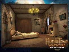 Escape game:home town adventure screenshot 8