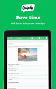 Quiply - The Employee App screenshot 9