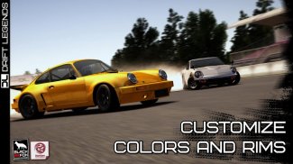 Drift Legends: Real Car Racing screenshot 7