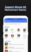 Octopus - 게임 패드, 마우스, 키보드 키 매퍼 screenshot 0