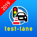 test-lane Icon