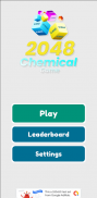 2048: Chemical Game screenshot 3
