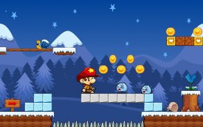 Bob's World - Game Petualangan screenshot 1