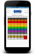 Цветовая маркировка резисторов screenshot 3