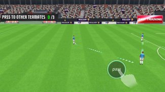 Football Game Soccer Offline screenshot 3