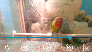 Carpeta Video Player screenshot 0