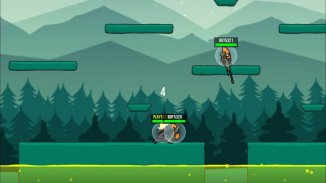 Rampage Shooting Game screenshot 1