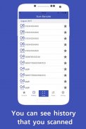 اسکنر بارکد screenshot 0